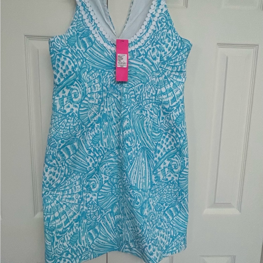 Lilly Pulitzer  Size 12 Valli Stretch Dress